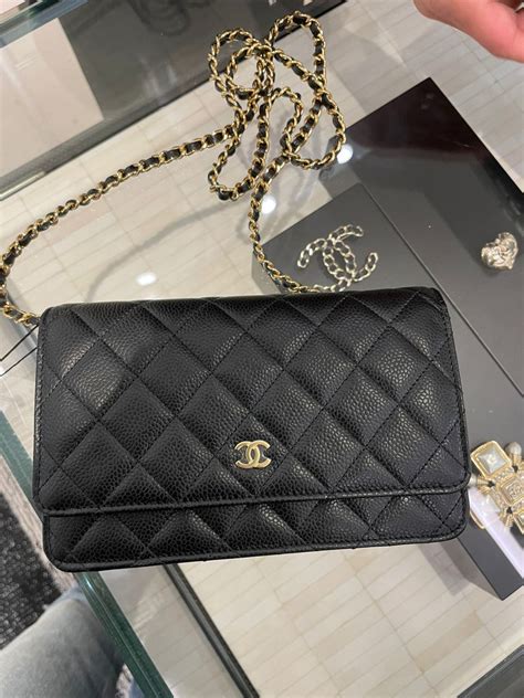 The Ultimate Guide to Chanel Wallet on Chain WOC 